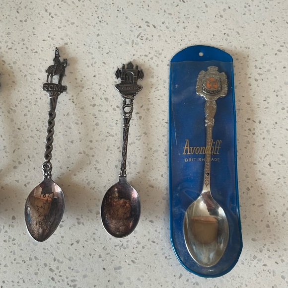 Collectible Spoons - Picture 3 of 7